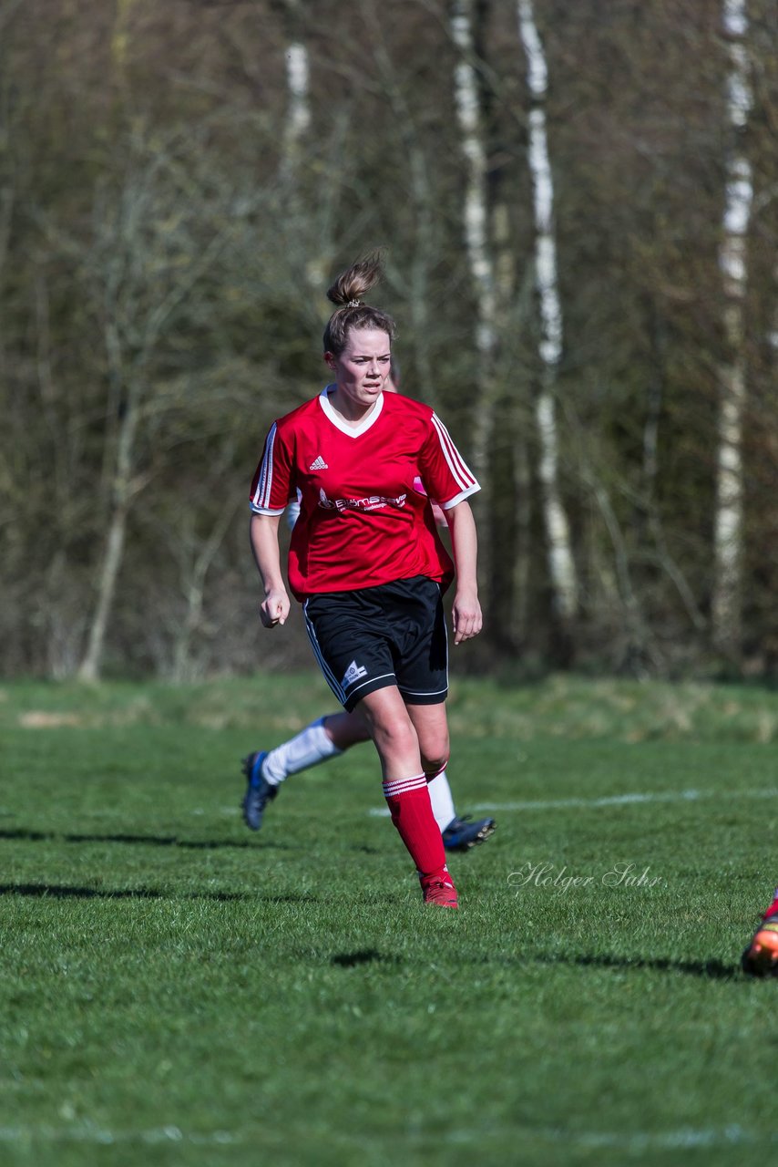 Bild 295 - Frauen SG Nie-Bar - PTSV Kiel : Ergebnis: 3:3